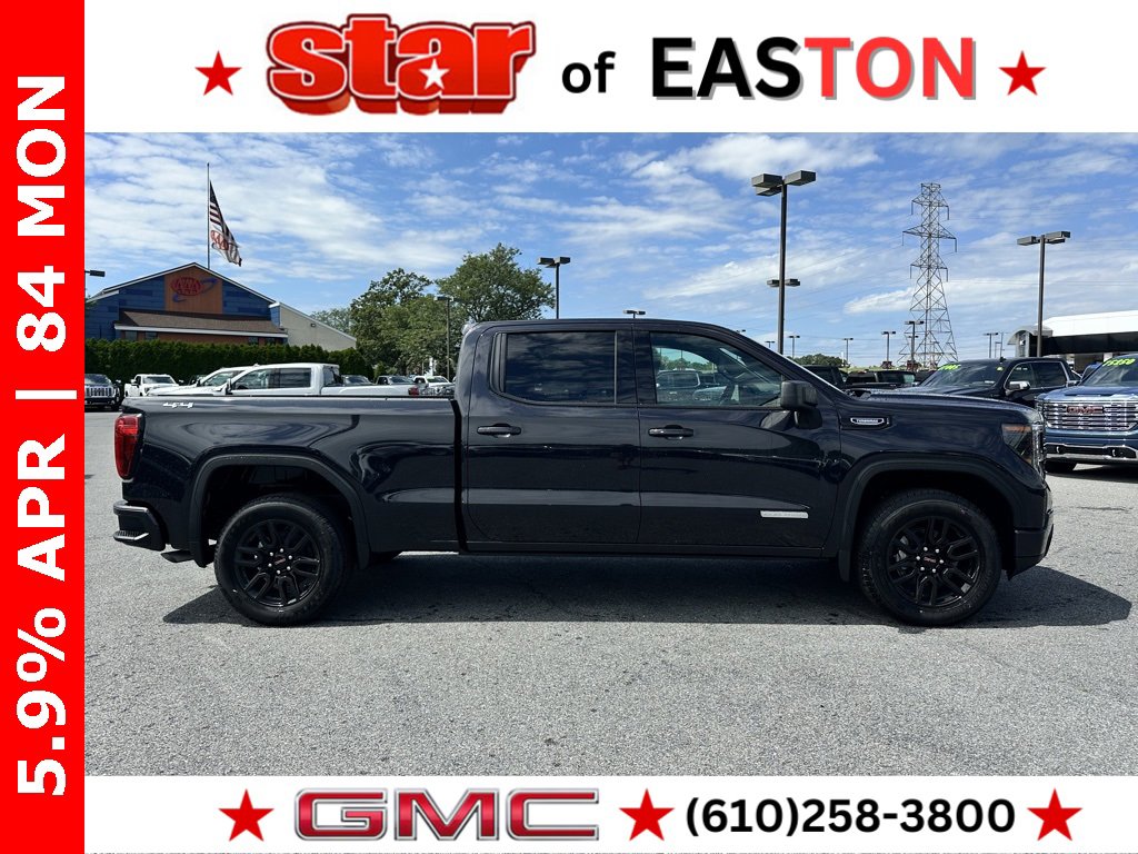 2026 Gmc Sierra 1500 Elevation photo 3