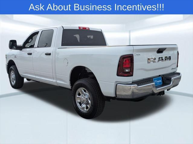 2025 Ram 2500 Tradesman photo 3