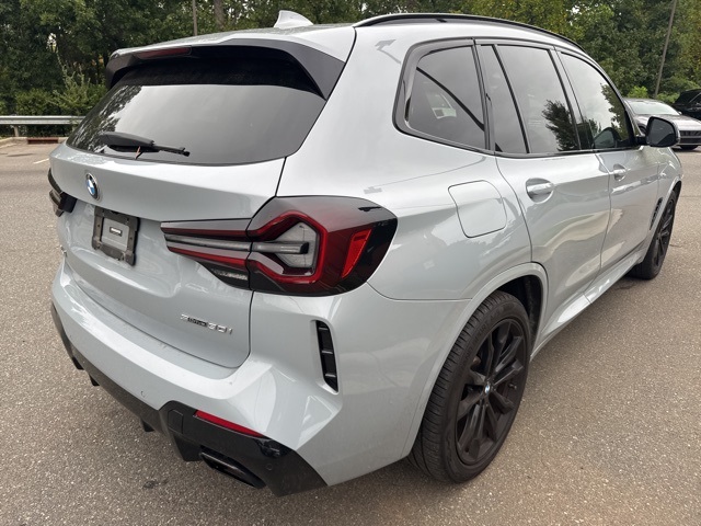 2022 Bmw X3 sDrive30i photo 7