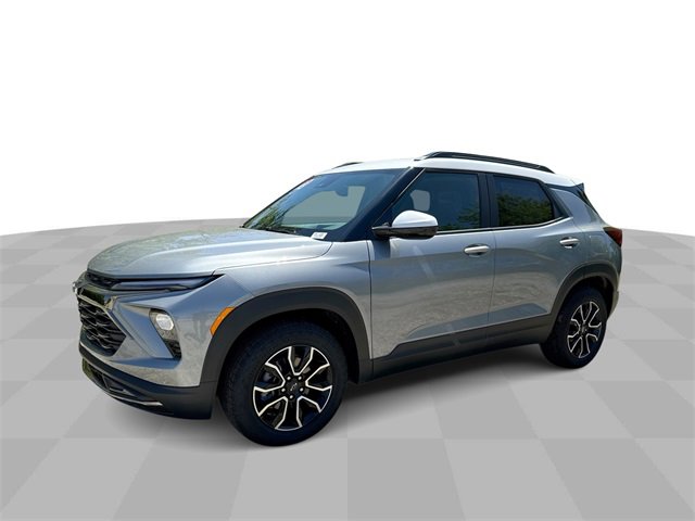 2025 Chevrolet Trailblazer ACTIV photo 4
