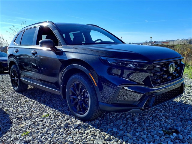 2026 Honda CR-V Sport-L's photo