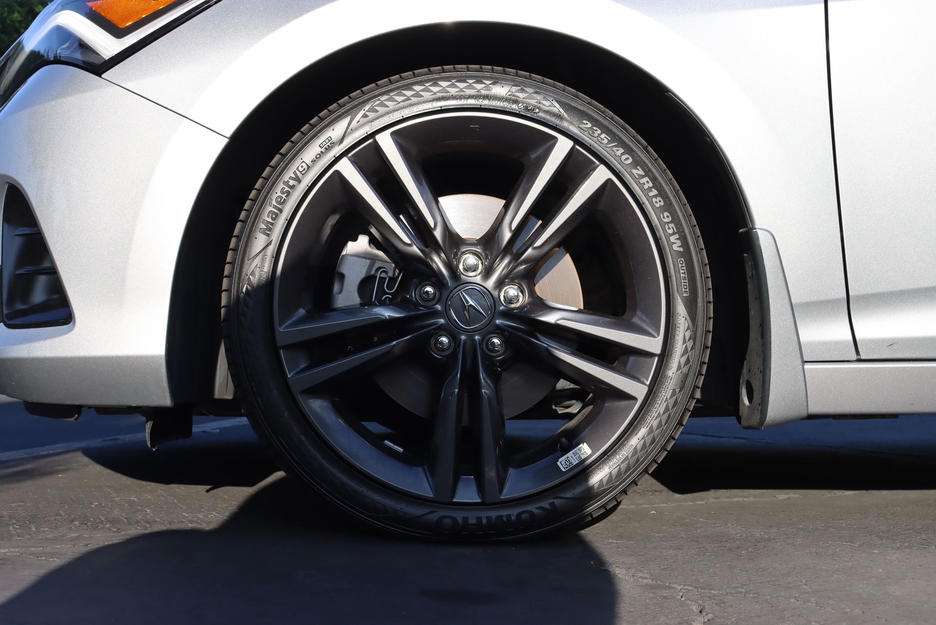 2023 Acura Integra A-Spec photo 6