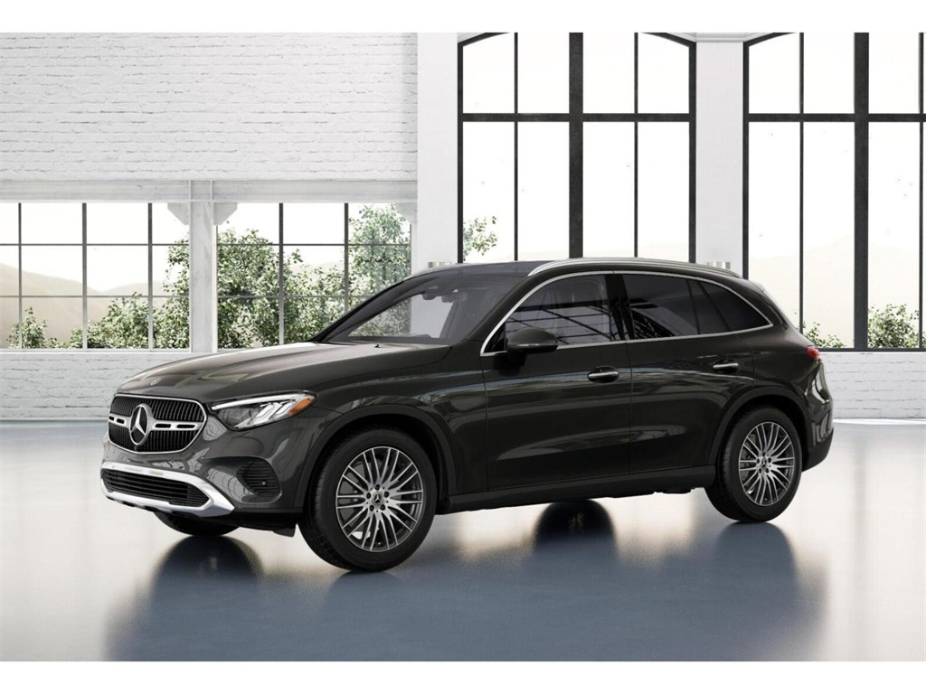 2026 Mercedes Benz GLC 300 4MATIC photo 37