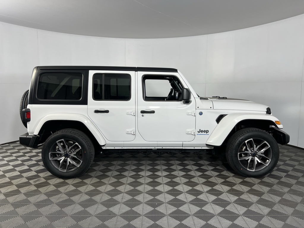 2024 Jeep Wrangler Sport S 4xe photo 3