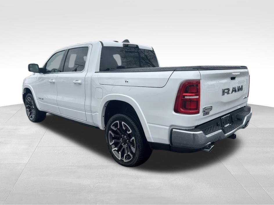 2025 Ram 1500 Limited Longhorn photo 8