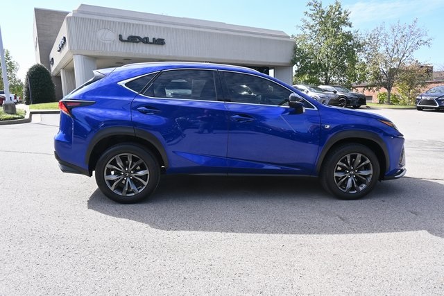 2018 Lexus NX 300 F SPORT photo 2