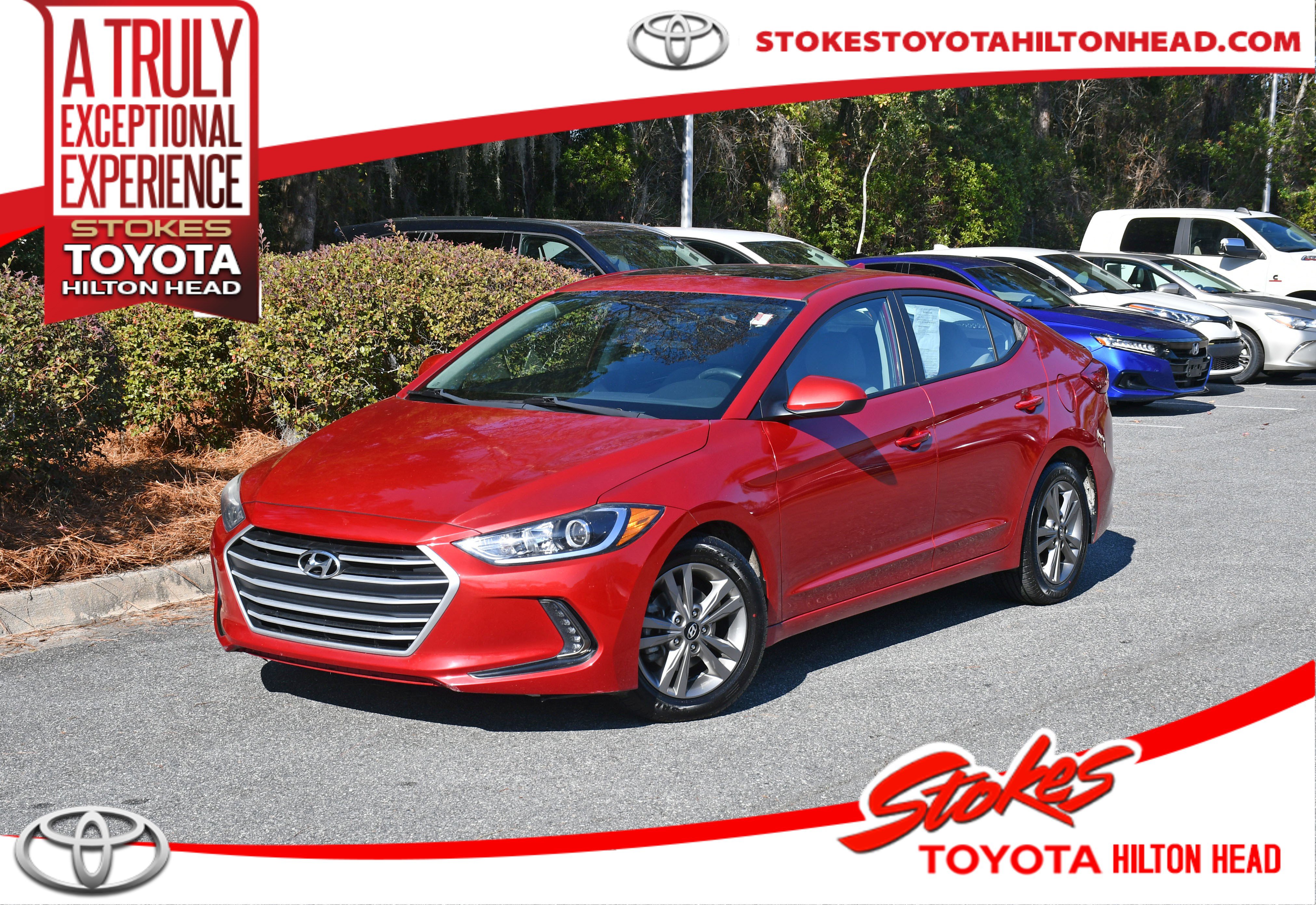 2018 Hyundai Elantra Value Edition's photo