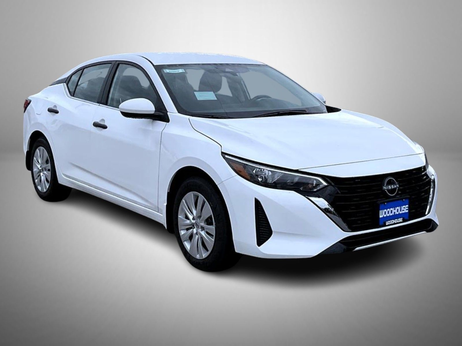 2025 Nissan Sentra S photo 3