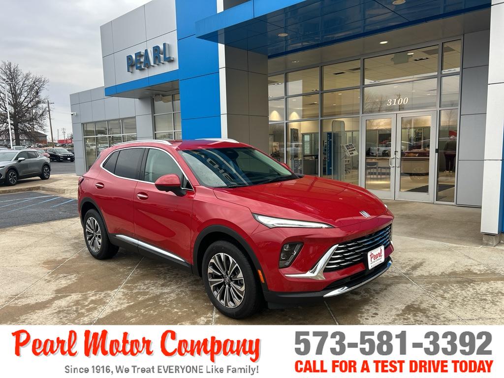 2026 Buick Envision Preferred's photo