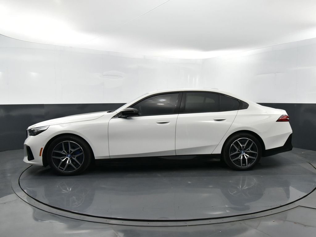 2024 Bmw i5 M60 photo 4