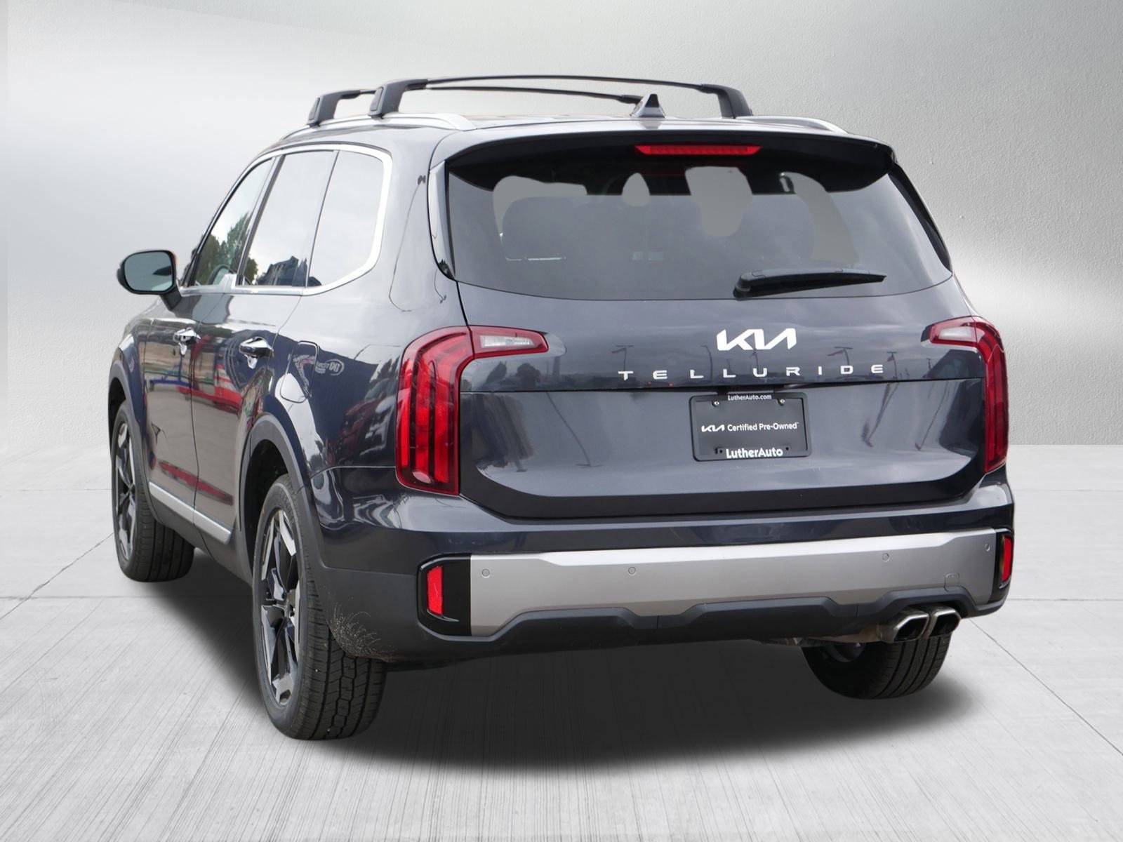 2025 Kia Telluride S photo 4