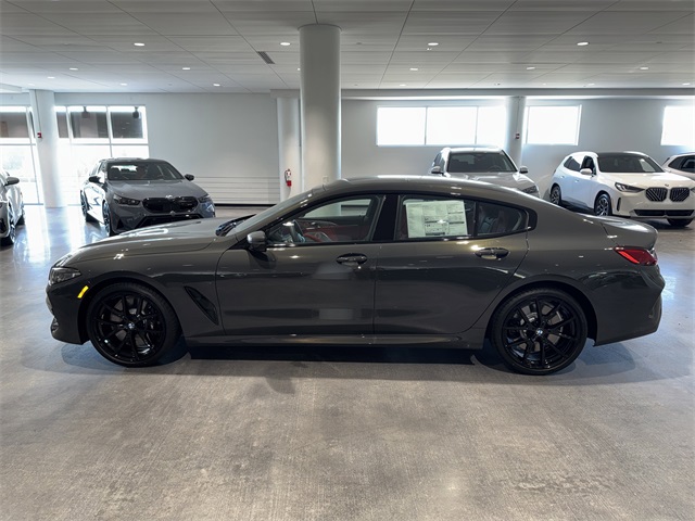 2026 Bmw 840i xDrive Gran Coupe photo 4