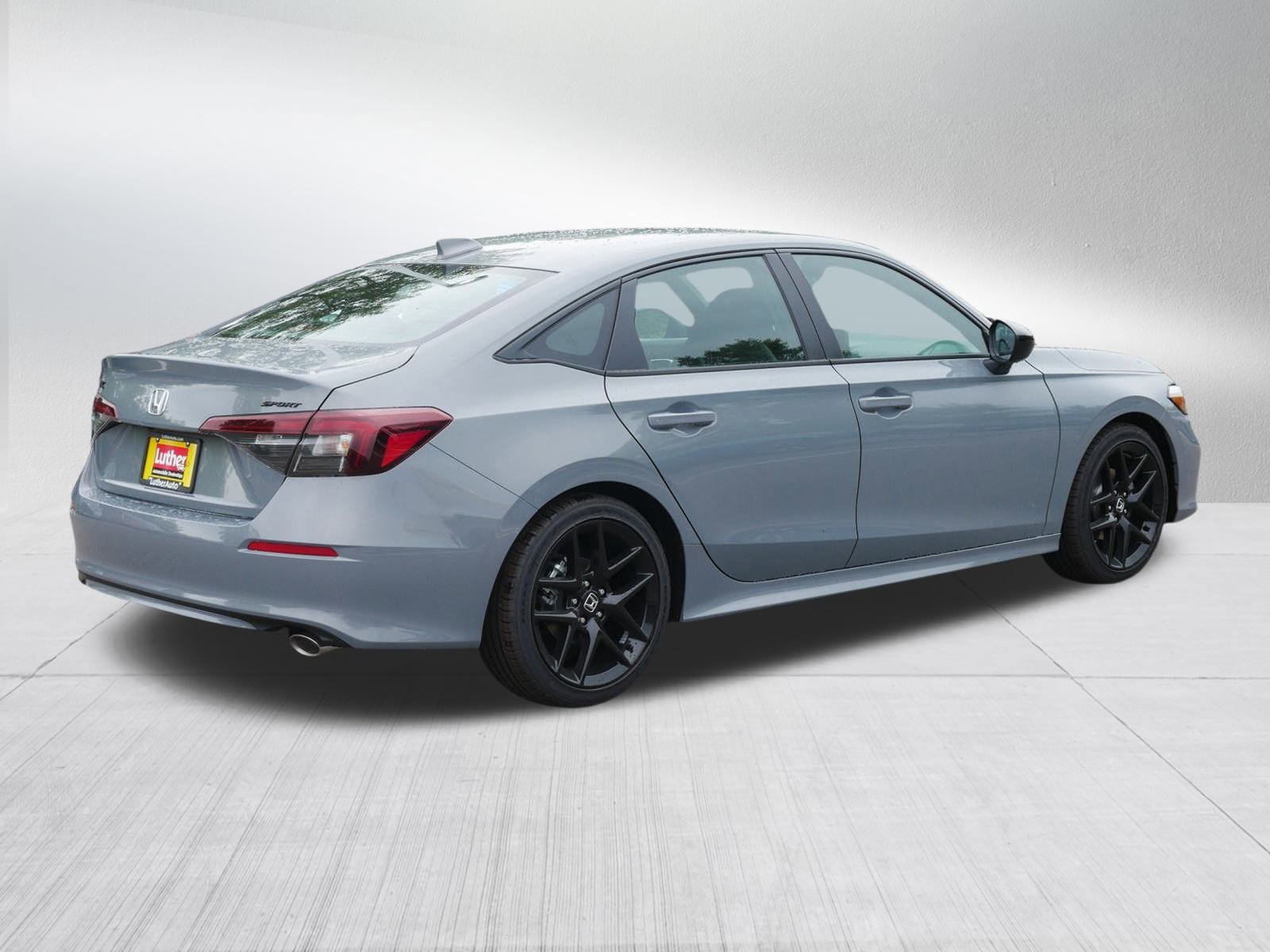 2026 Honda Civic Sport photo 6