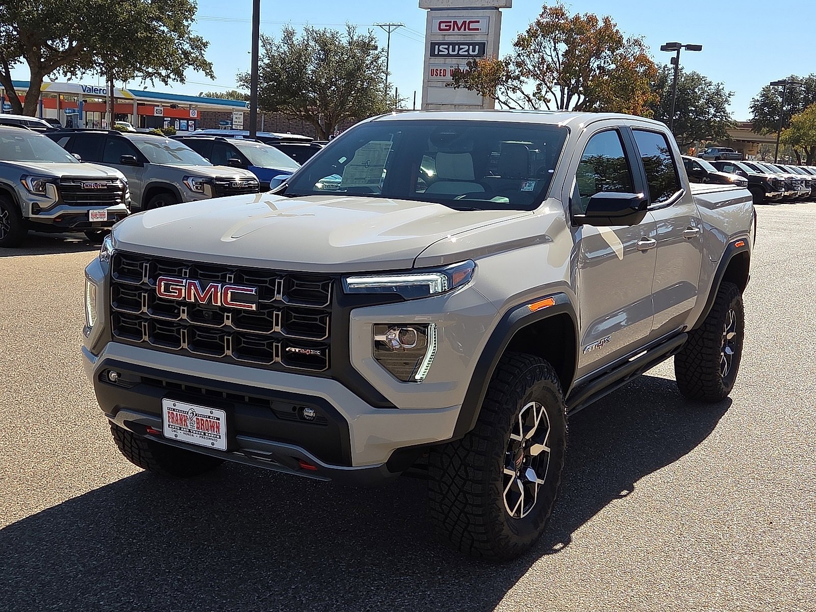 2026 GMC Canyon AT4X's photo