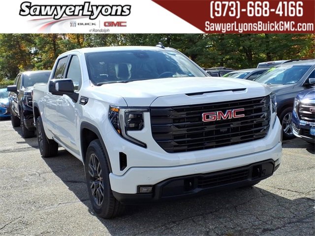 2026 GMC Sierra 1500 Elevation's photo