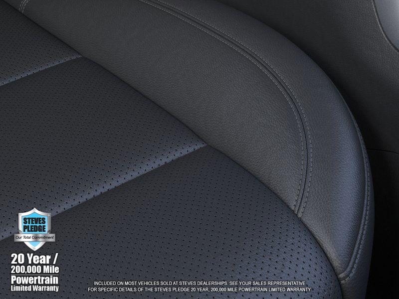 2026 Chevrolet Silverado LTZ photo 21