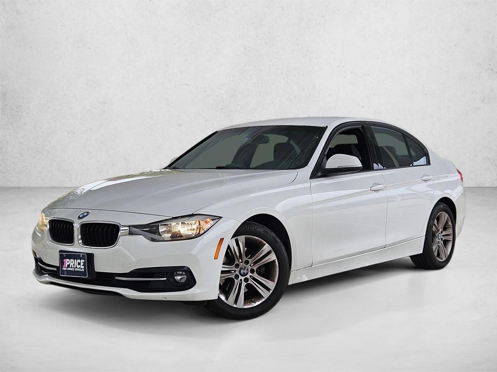 2016 BMW 3 Series 328i
