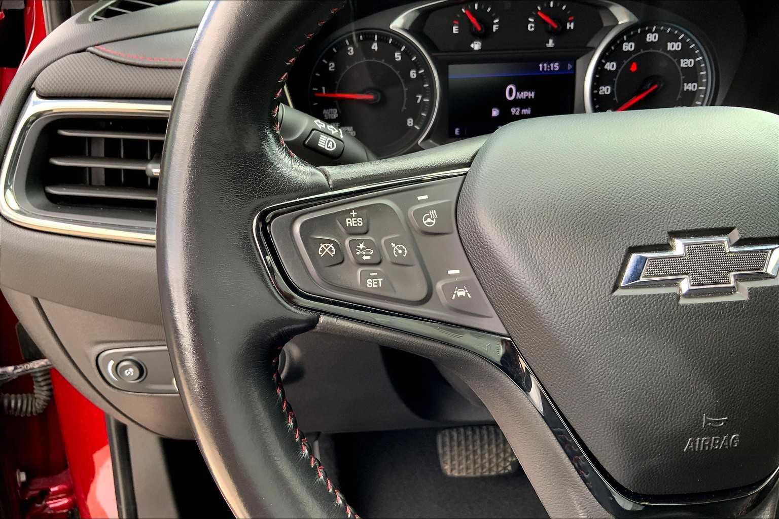 2022 Chevrolet Equinox RS photo 22