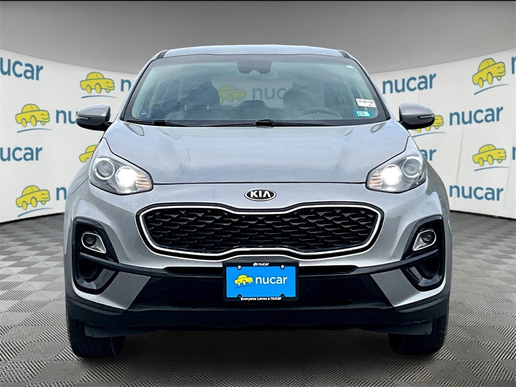 2022 Kia Sportage LX photo 2