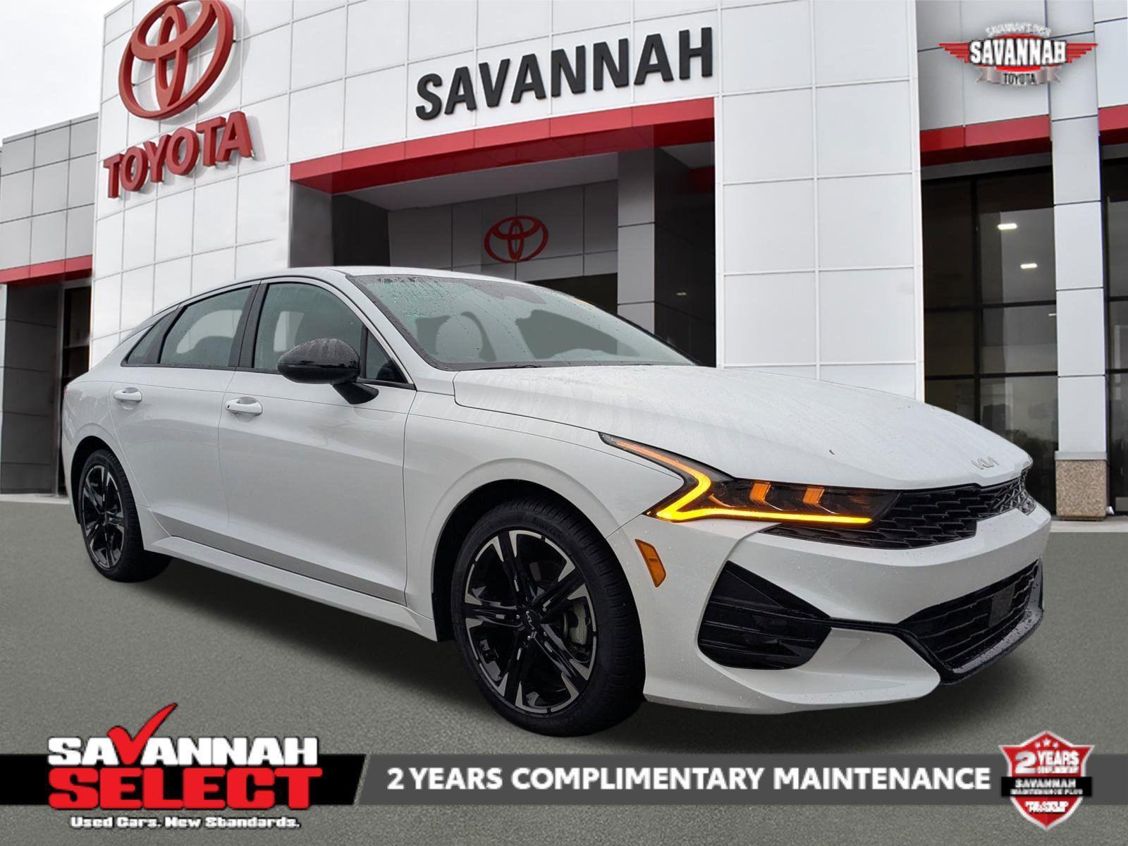 2023 Kia K5 GT-Line's photo