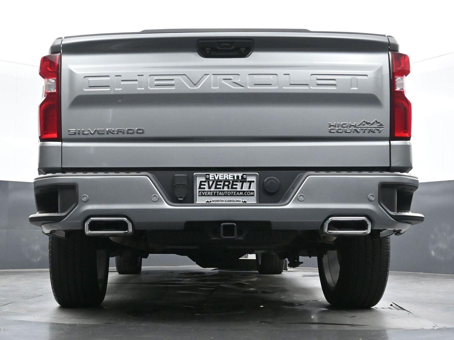 2023 Chevrolet Silverado 1500 High Country photo 48