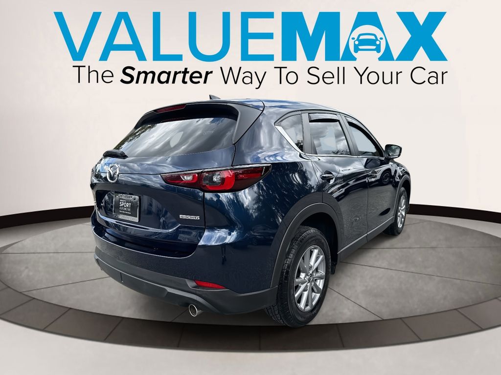 2022 Mazda CX-5 2.5 Select photo 3