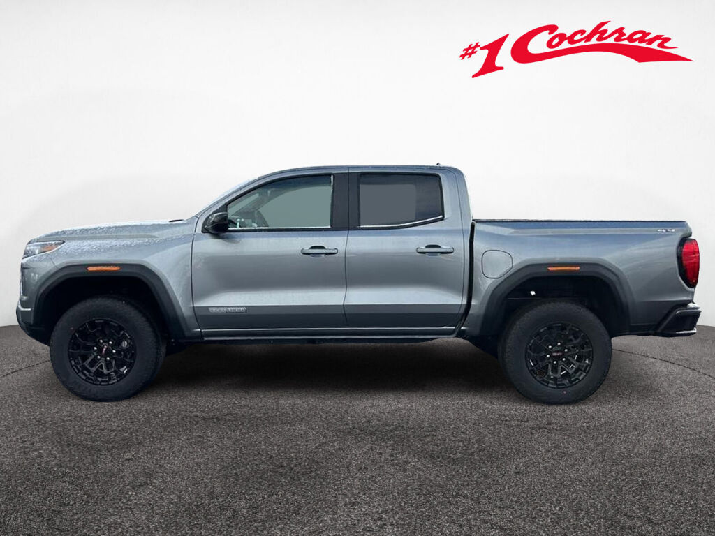 2026 Gmc Canyon Elevation photo 3