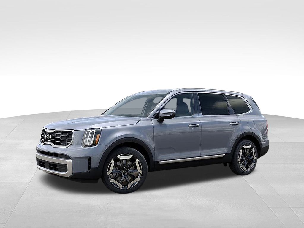 2025 Kia Telluride S photo 2