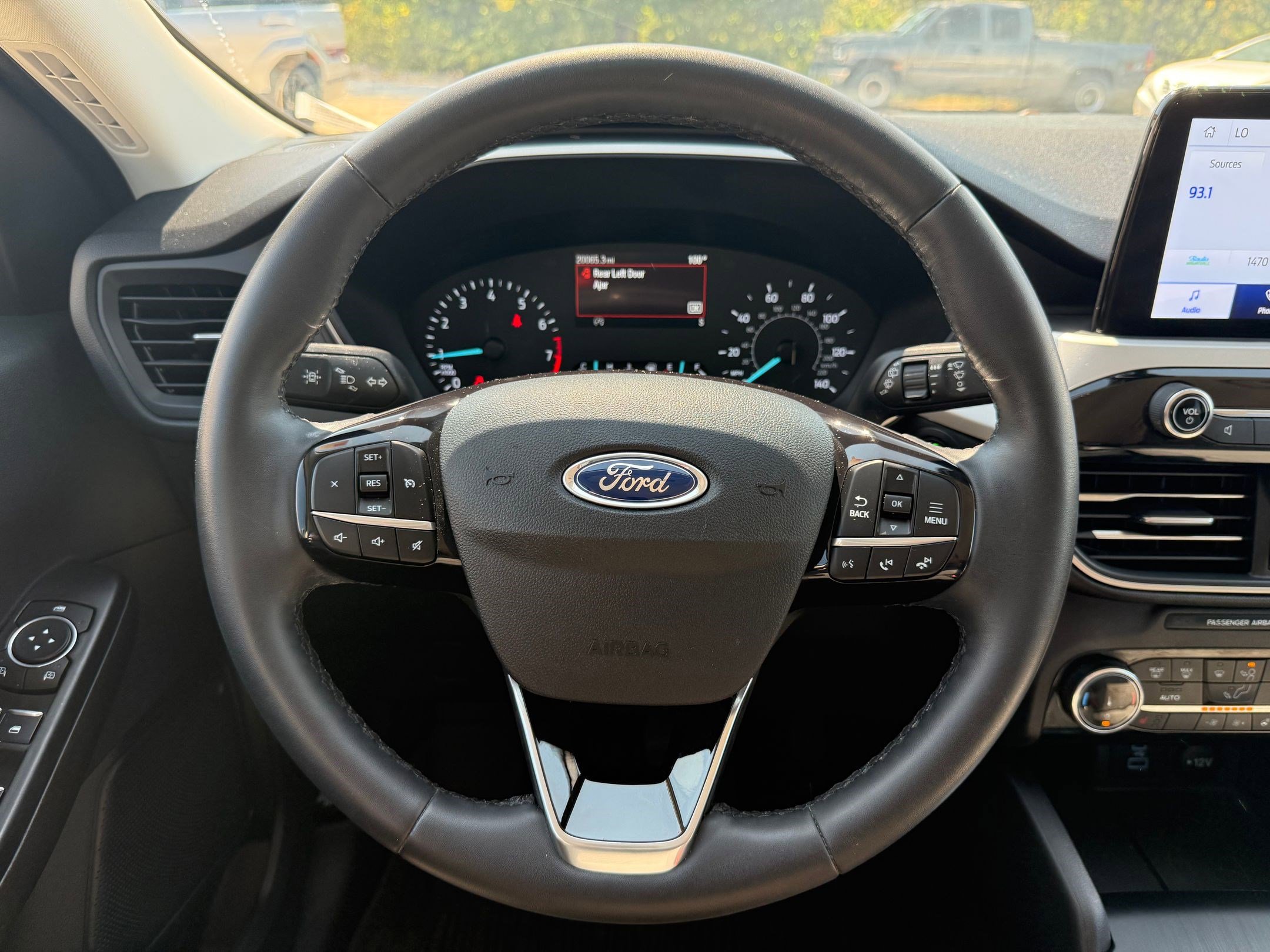 2022 Ford Escape SE photo 14