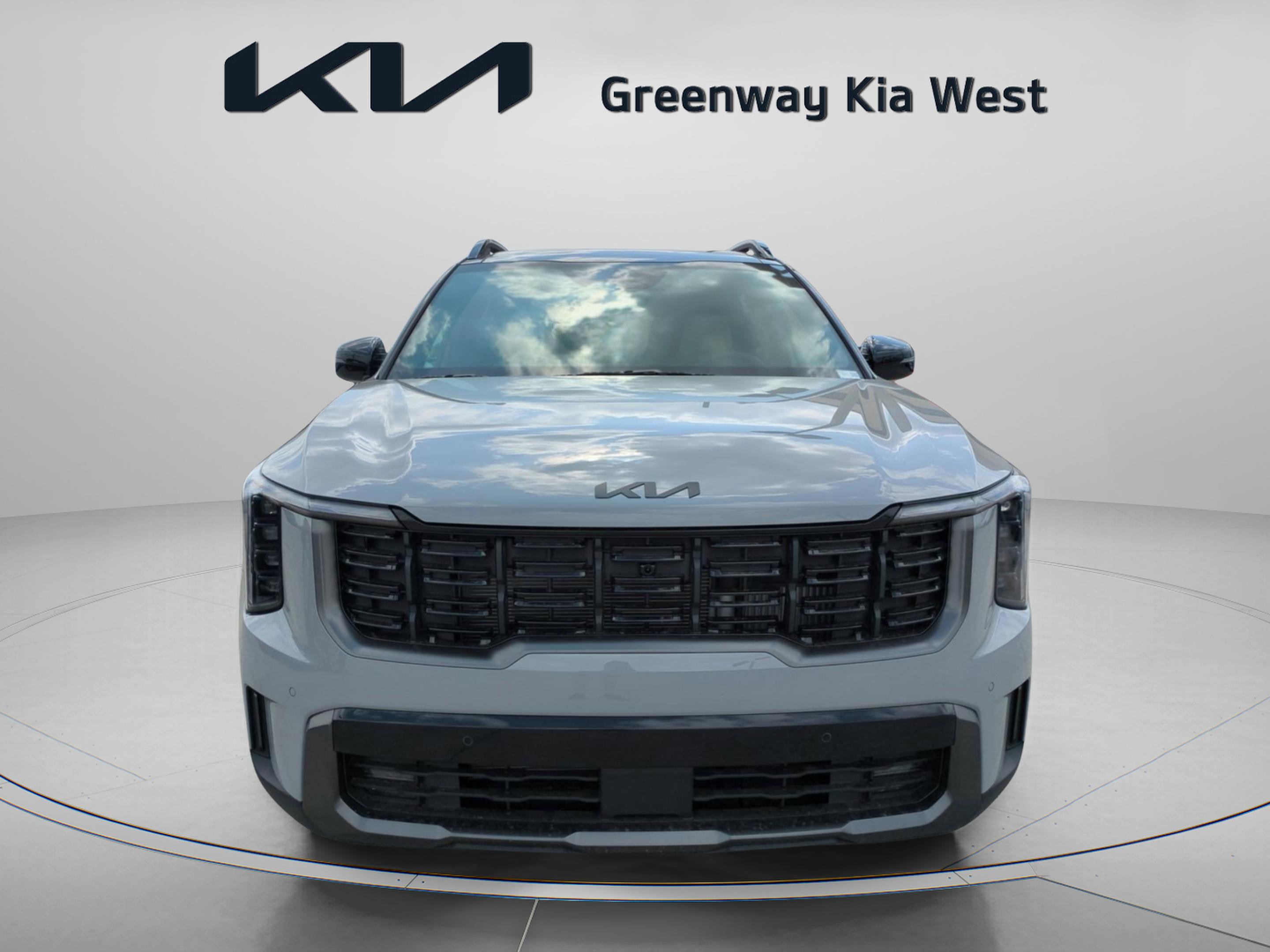 2025 Kia Sorento X-Line SX Prestige photo 2