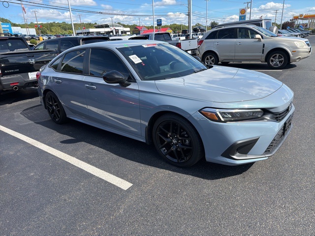 2024 Honda Civic