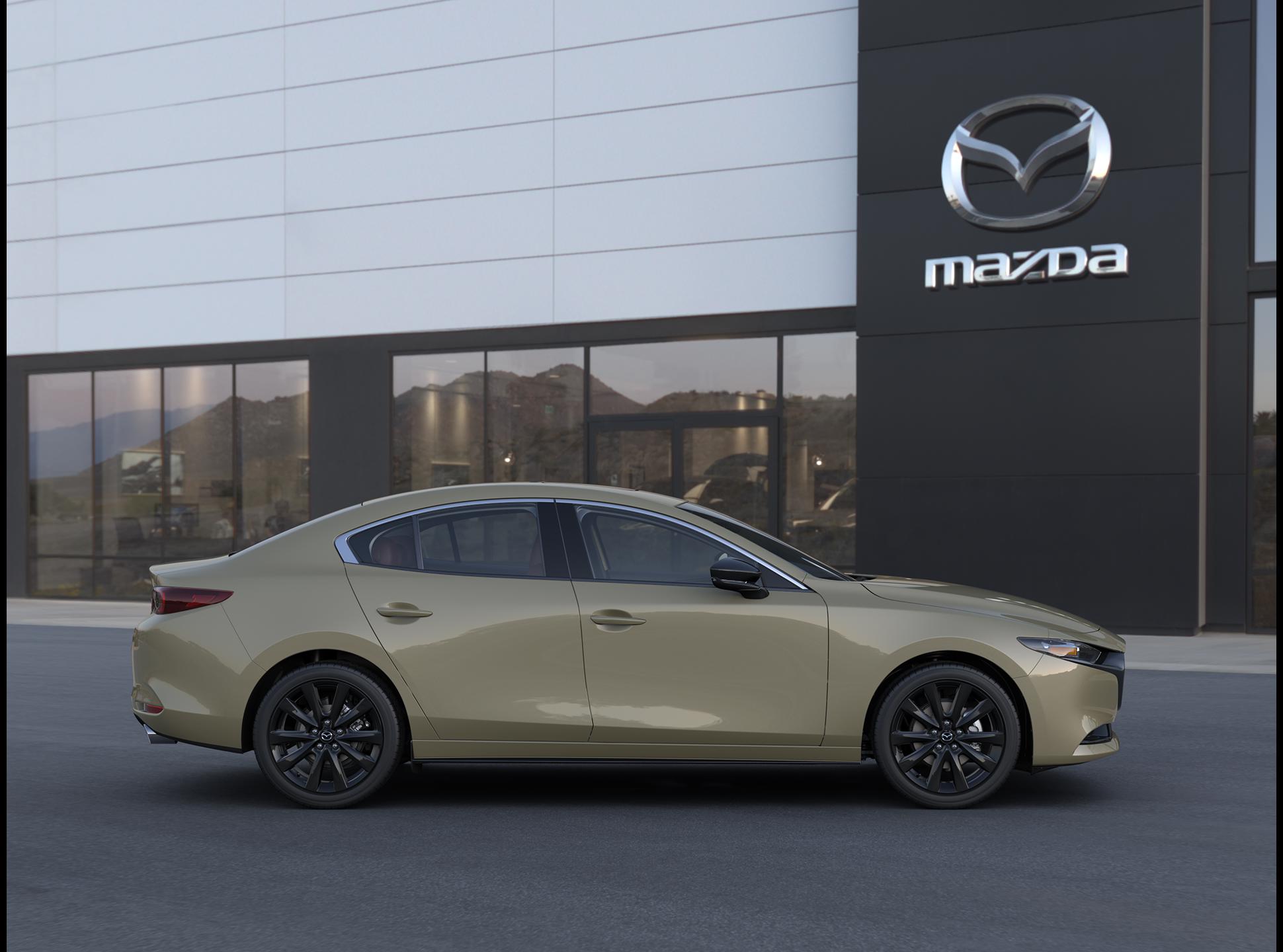 2025 Mazda Mazda3 2.5 Turbo Carbon photo 5