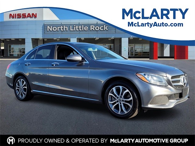 2018 Mercedes-Benz C-Class C 300's photo