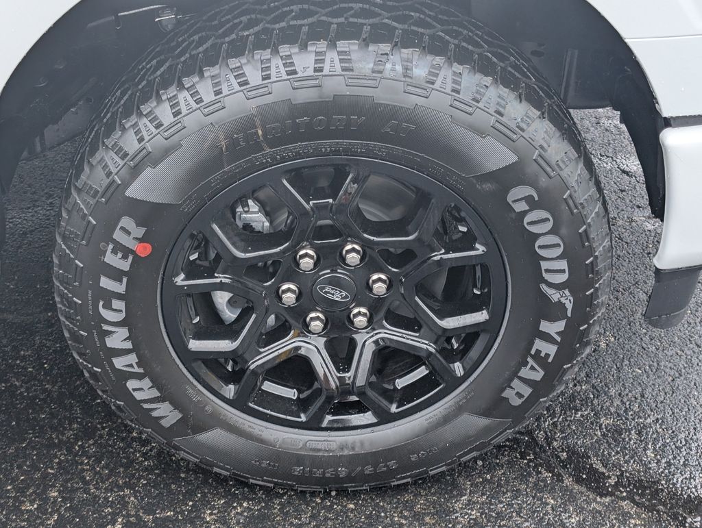2025 Ford F-150 XLT photo 16