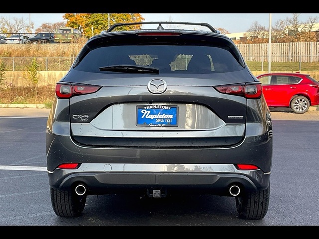 2025 Mazda CX-5 2.5 Select photo 4