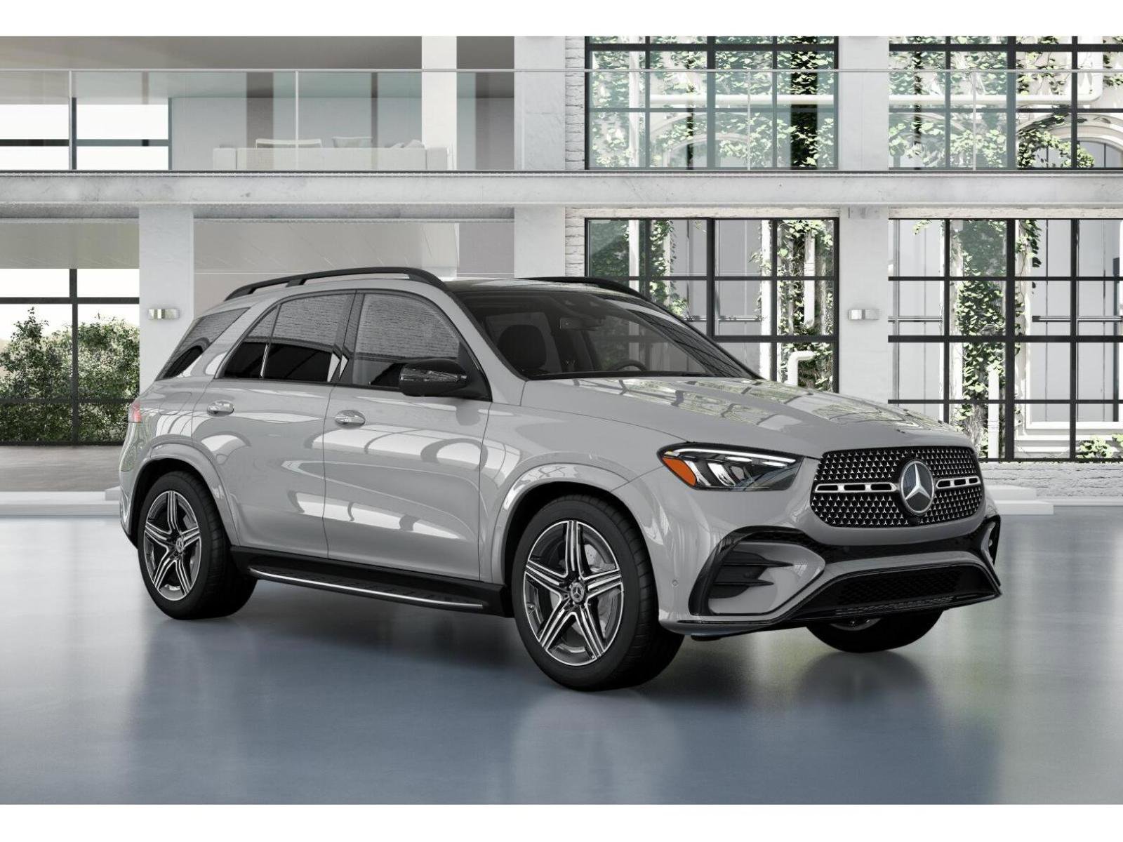 2025 Mercedes Benz GLE 350 4MATIC photo 3