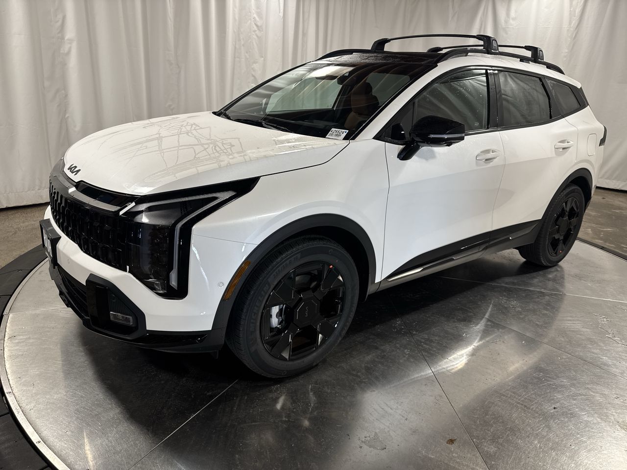 2026 Kia Sportage X-Line Prestige's photo