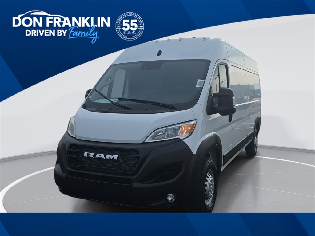 2026 RAM ProMaster Cargo Van Tradesman's photo
