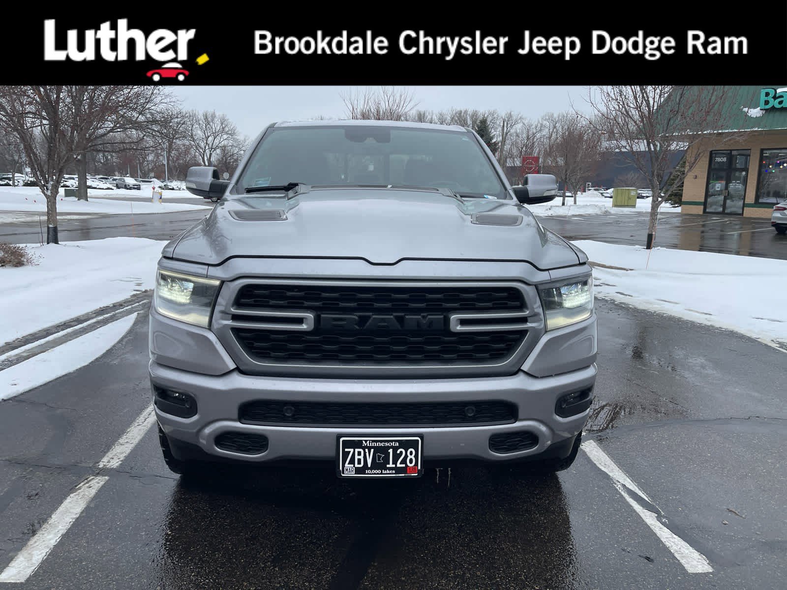 2022 RAM Ram 1500 Sport's photo