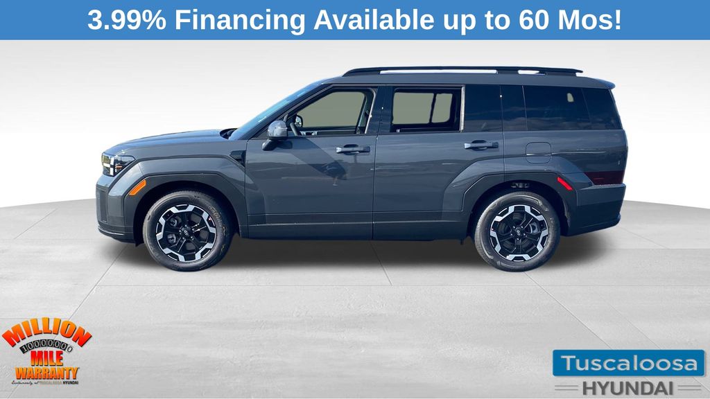 2026 Hyundai Santa Fe SEL photo 4