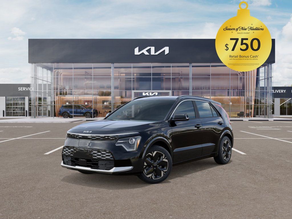 2025 Kia Niro Wind's photo