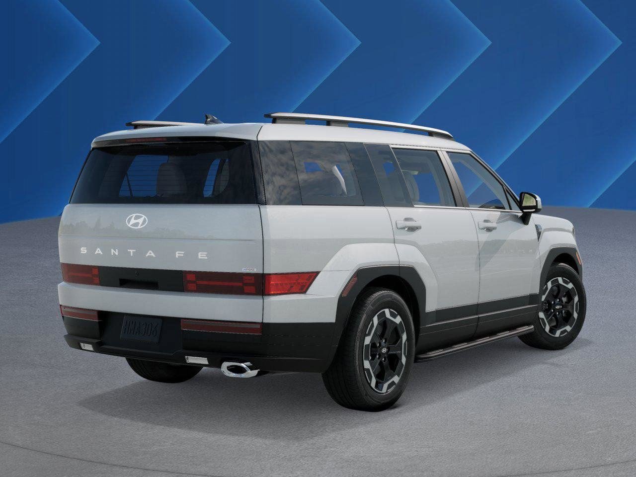 2026 Hyundai Santa Fe SEL photo 4