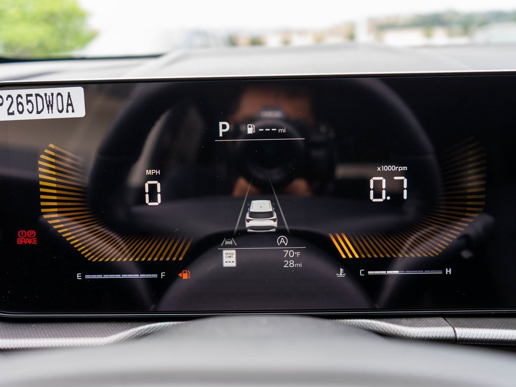 2026 Kia Sportage LX photo 18