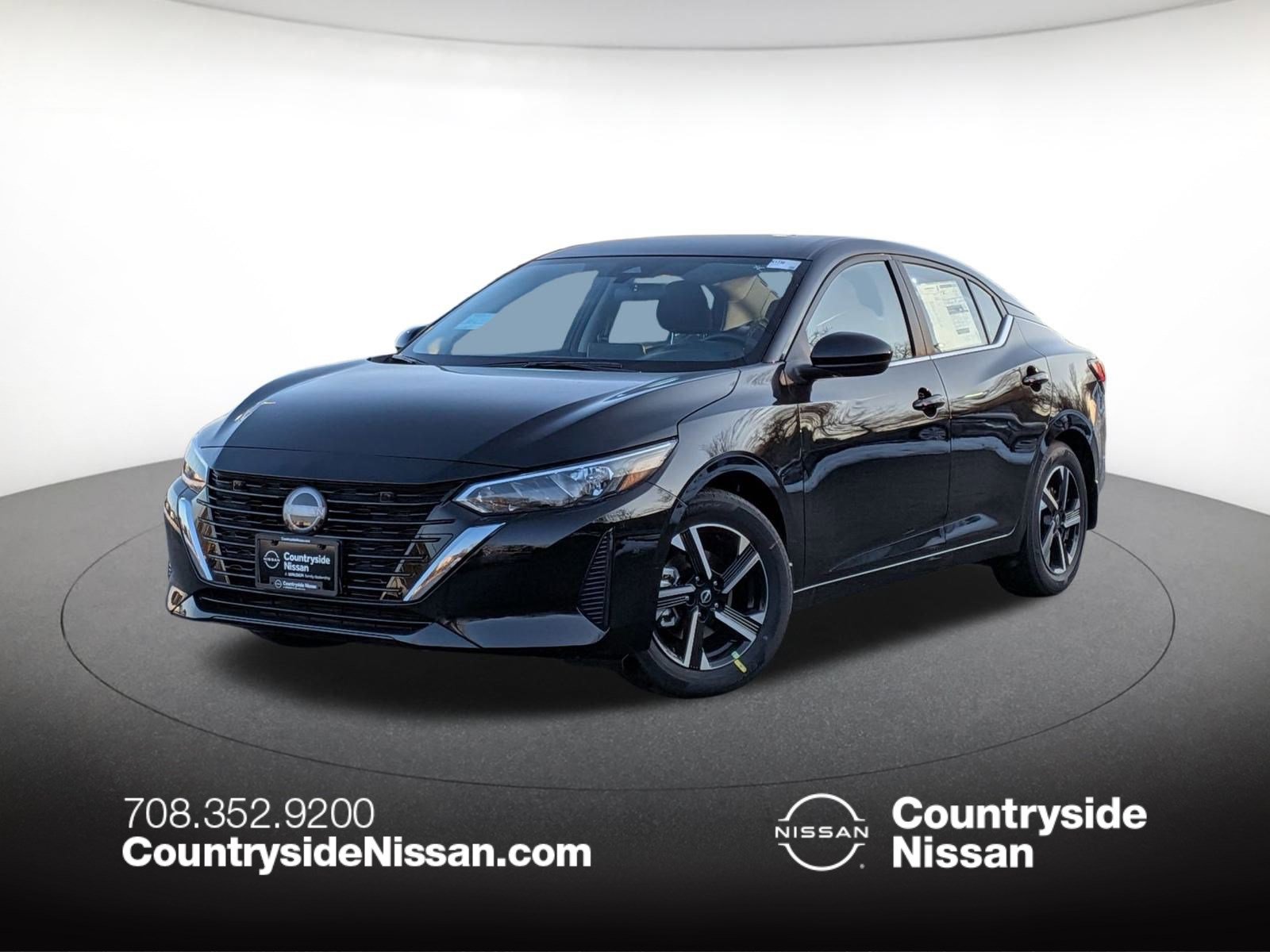 2025 Nissan Sentra SV's photo