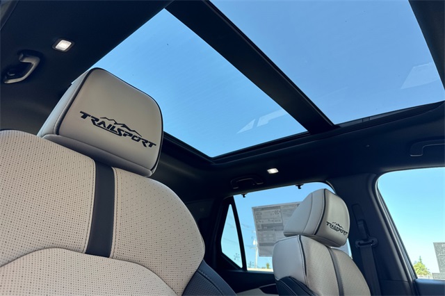 2026 Honda Passport TrailSport Elite photo 15
