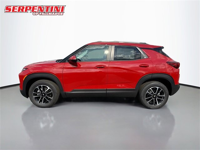 2026 Chevrolet Trailblazer LT photo 8