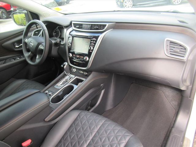 2023 Nissan Murano Platinum photo 11