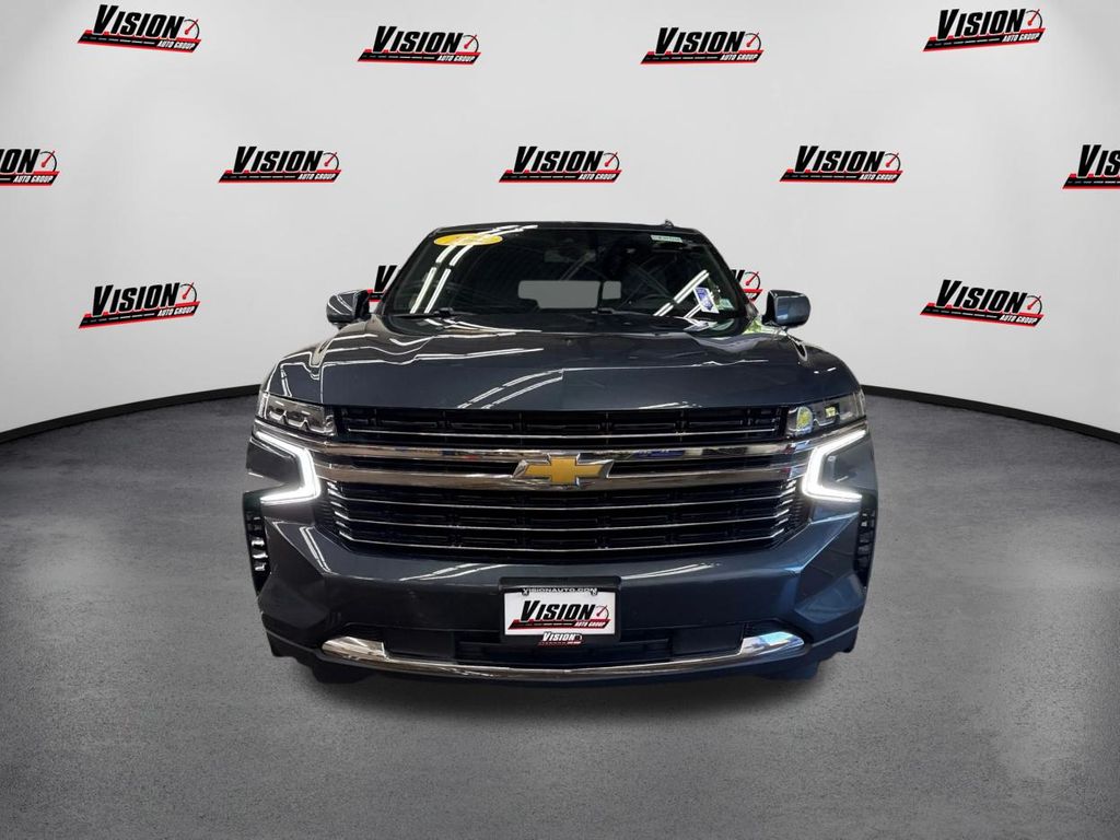 2021 Chevrolet Tahoe LT photo 2