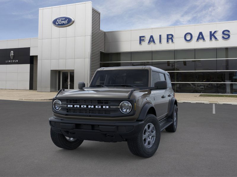 2026 FORD BRONCO - Image 27