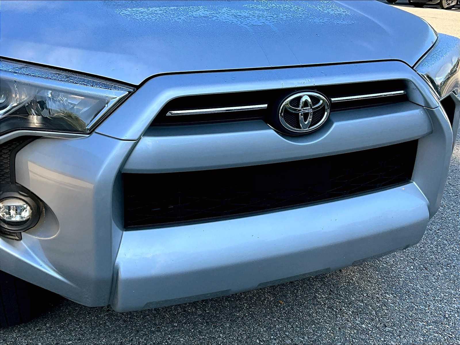 2024 Toyota 4Runner SR5 Premium photo 31